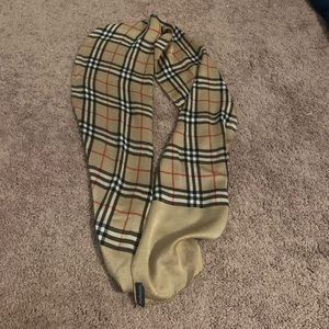 Burberry Scarf